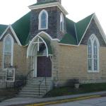 1964:  Baptized in Eureka Springs, Arkansas