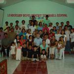 2009:  Seminar Participants,  Ubay, Bohol,  PHILIPPINES