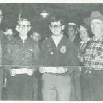 1967: Co-Champion Kiamichi Preacher Boy--Honobia, Oklahoma.
