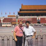 1993:  Second Mission to CHINA with Reggie Thomas and White Fields Overseas Evangelism.