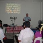 2011:  Teaching in Bacolod, Negros, PHILIPPINES