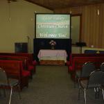 River Valley Christian Church Auditorium--London, Arkansas