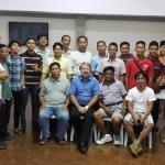 2015:  Vision for Missions Seminar--Bacolod, Negros, PHILIPPINES.