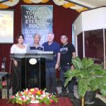 2023: Icthus Christian Academy; Ubay, Bohol, PHILIPPINES.