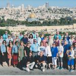 2022: Mount of Olives; Jerusalem, ISRAEL.